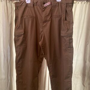 Proper tactical pants 44x30 tan color men’s